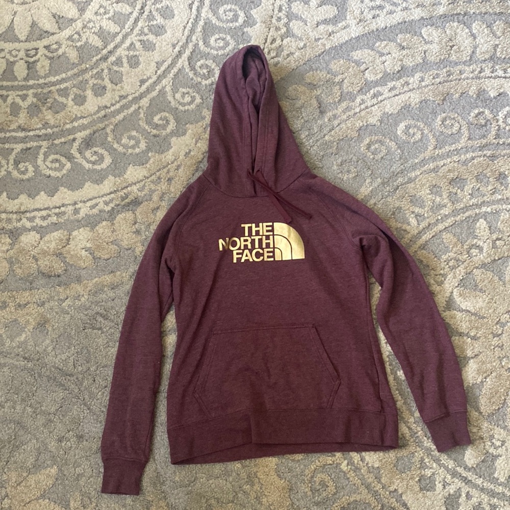 🌚 north face hoodie 🌚